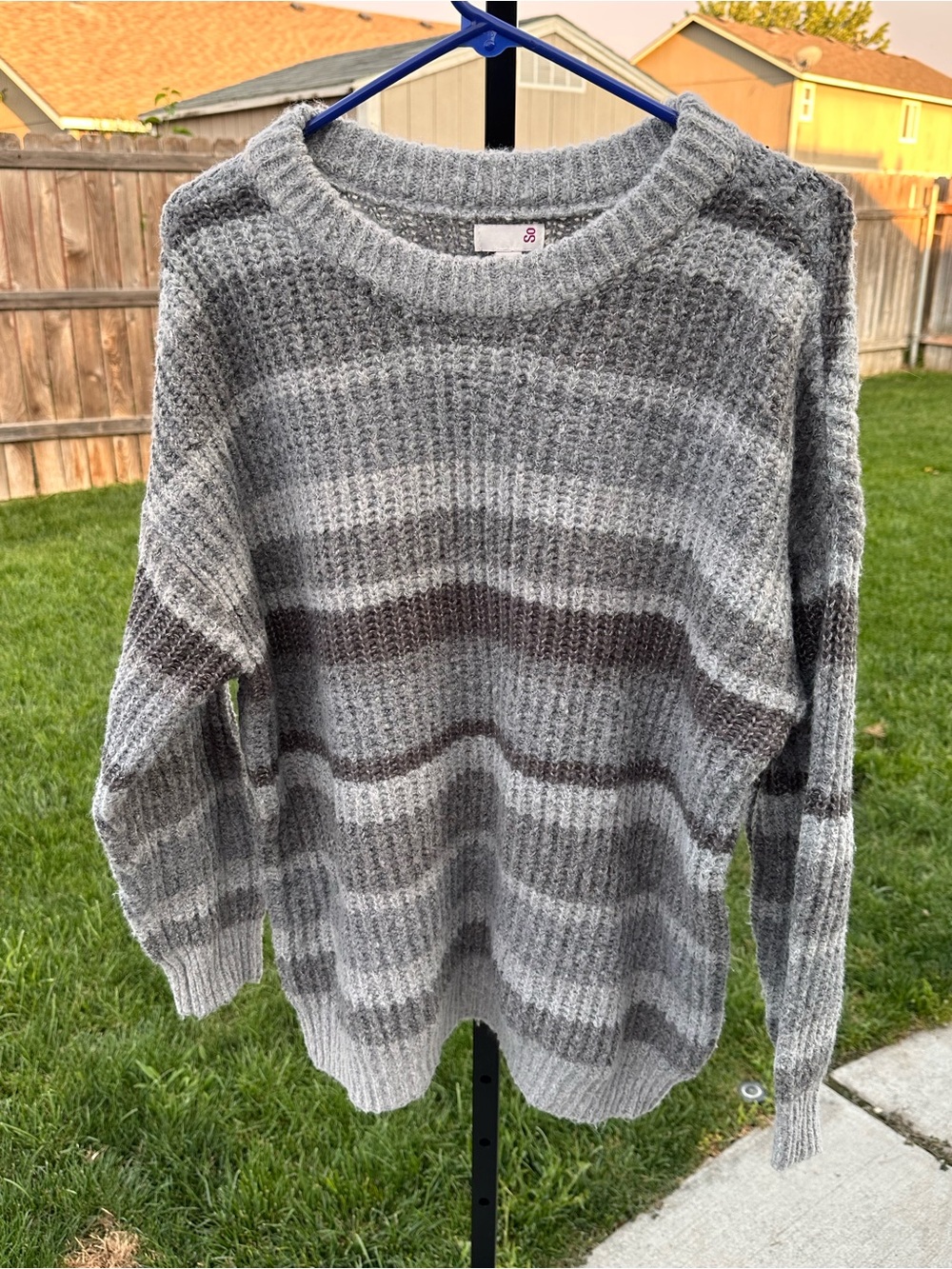 SO medium sweater